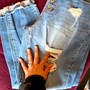 Kancan leopard patch